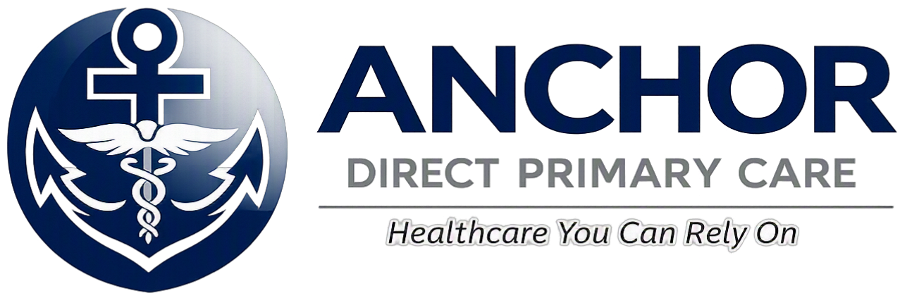 Anchor Direct Primary Care Logo